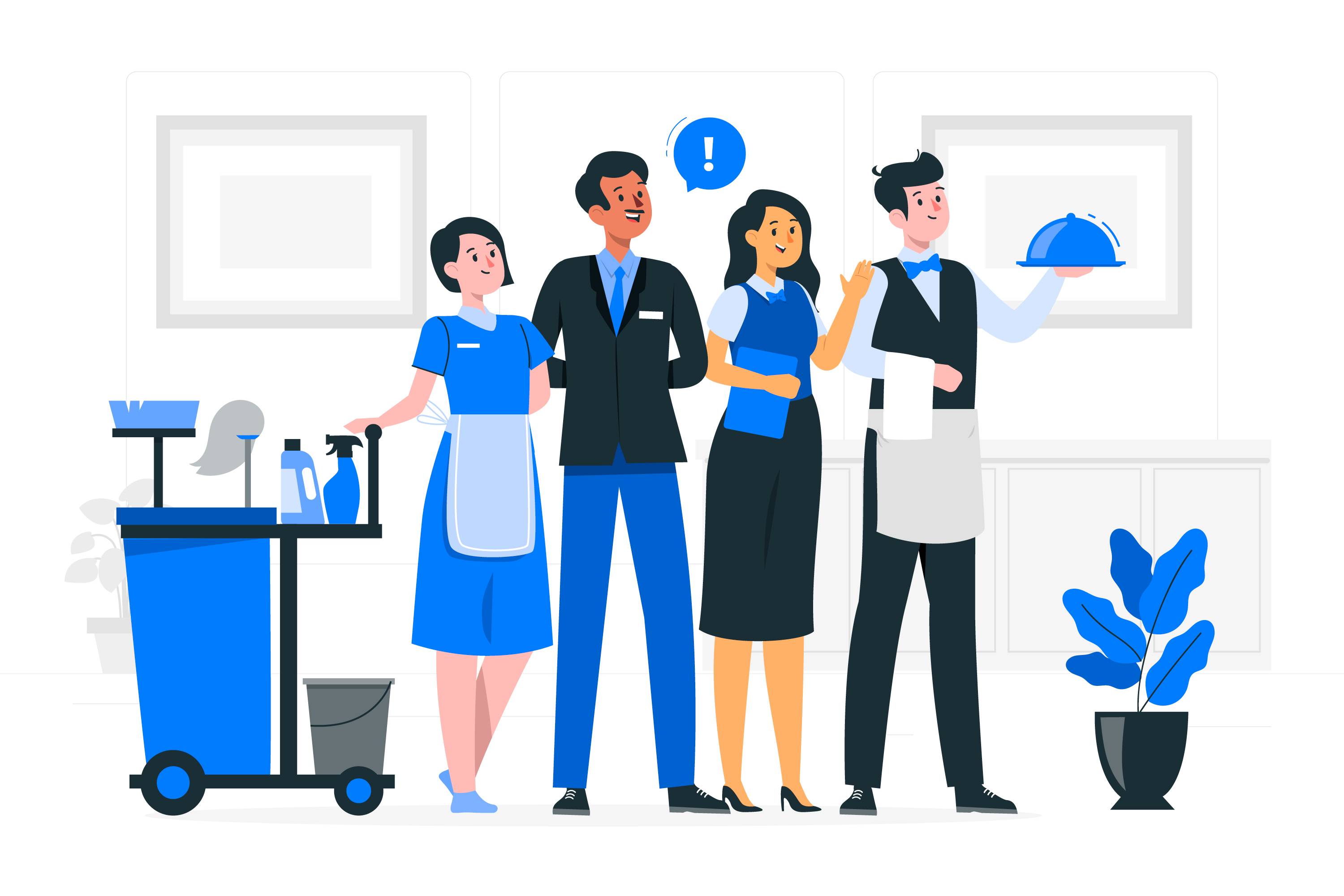 formación gratis sector turismo y hostelería