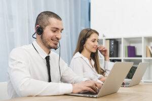 Ventas telefónicas en telemarketing